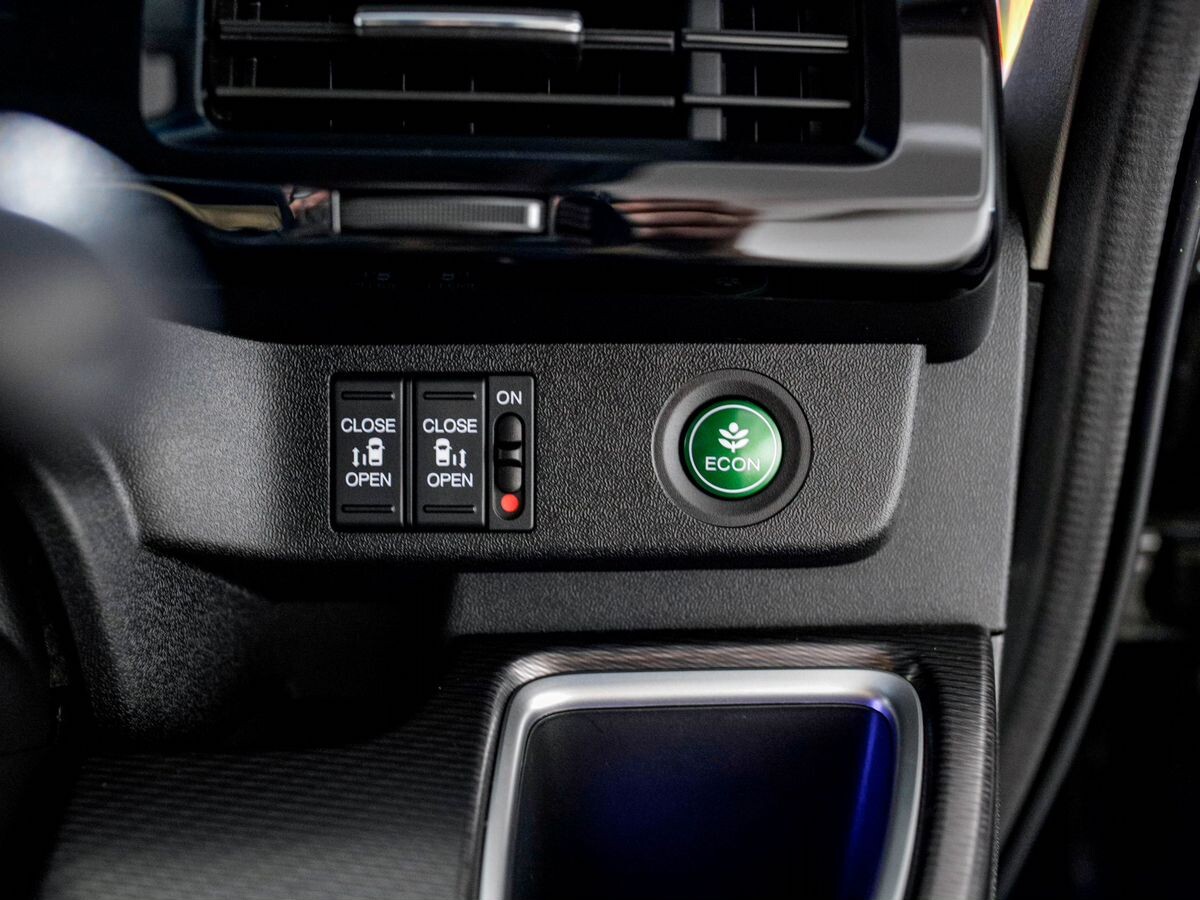 Honda Stepwgn 2021 - фото автомобиля