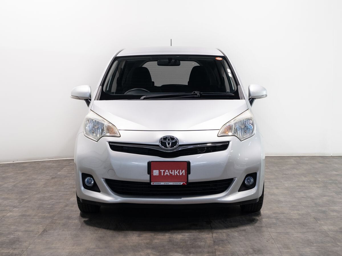 Toyota Ractis 2011 - фото автомобиля