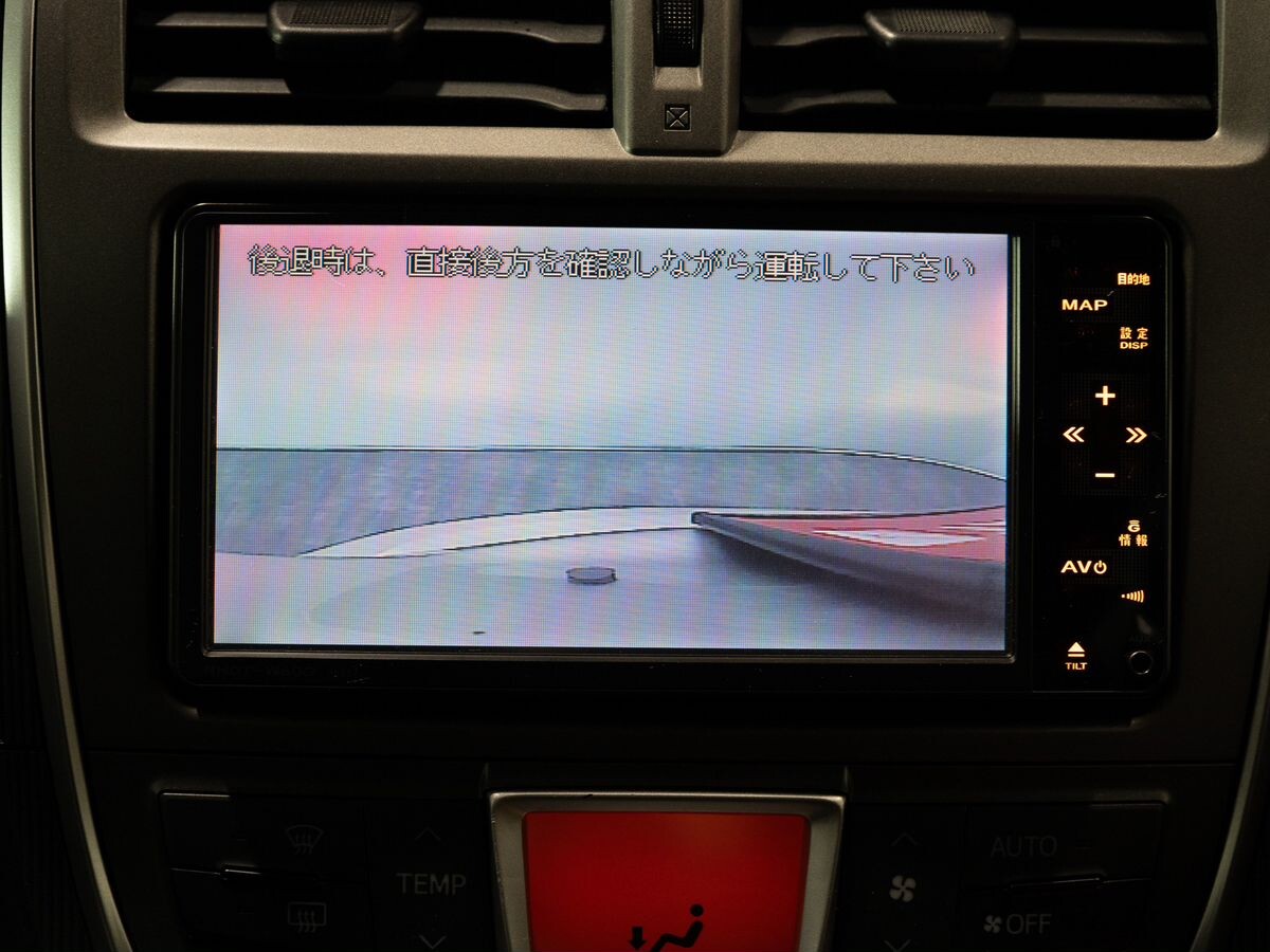 Toyota Ractis 2011 - фото автомобиля