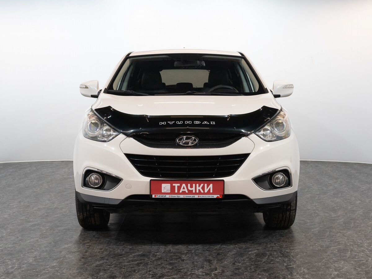 Hyundai ix35 2013 - фото автомобиля