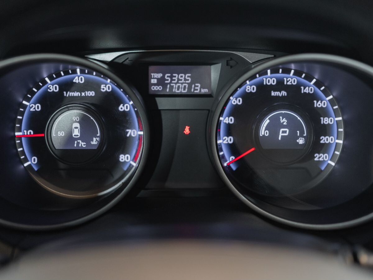 Hyundai ix35 2013 - фото автомобиля