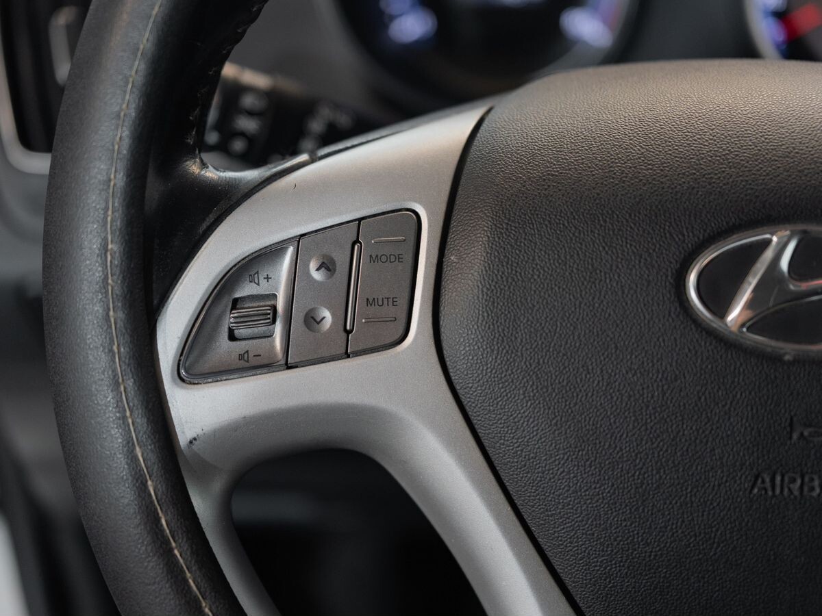 Hyundai ix35 2013 - фото автомобиля