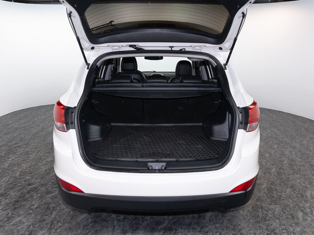 Hyundai ix35 2013 - фото автомобиля