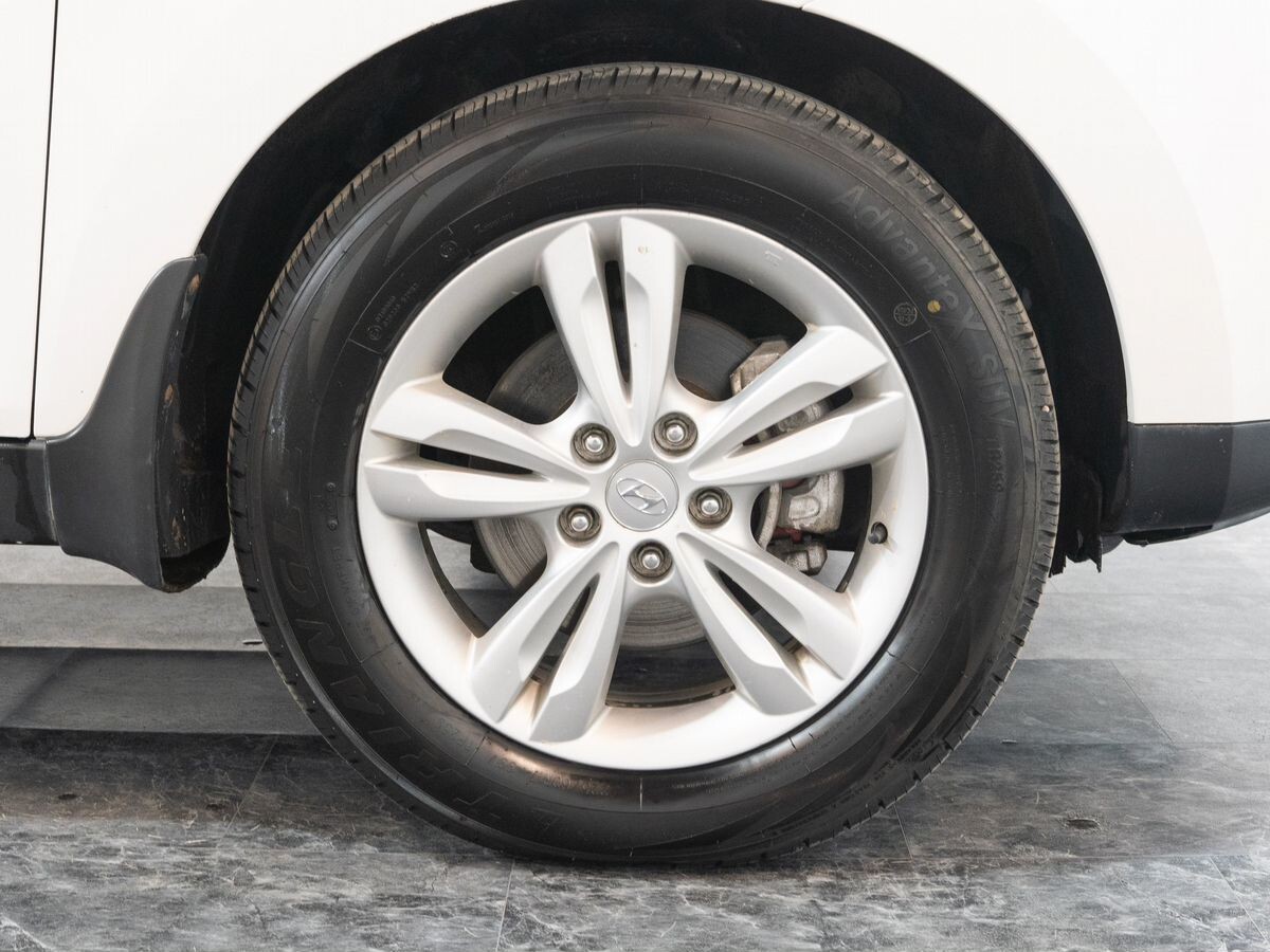Hyundai ix35 2013 - фото автомобиля