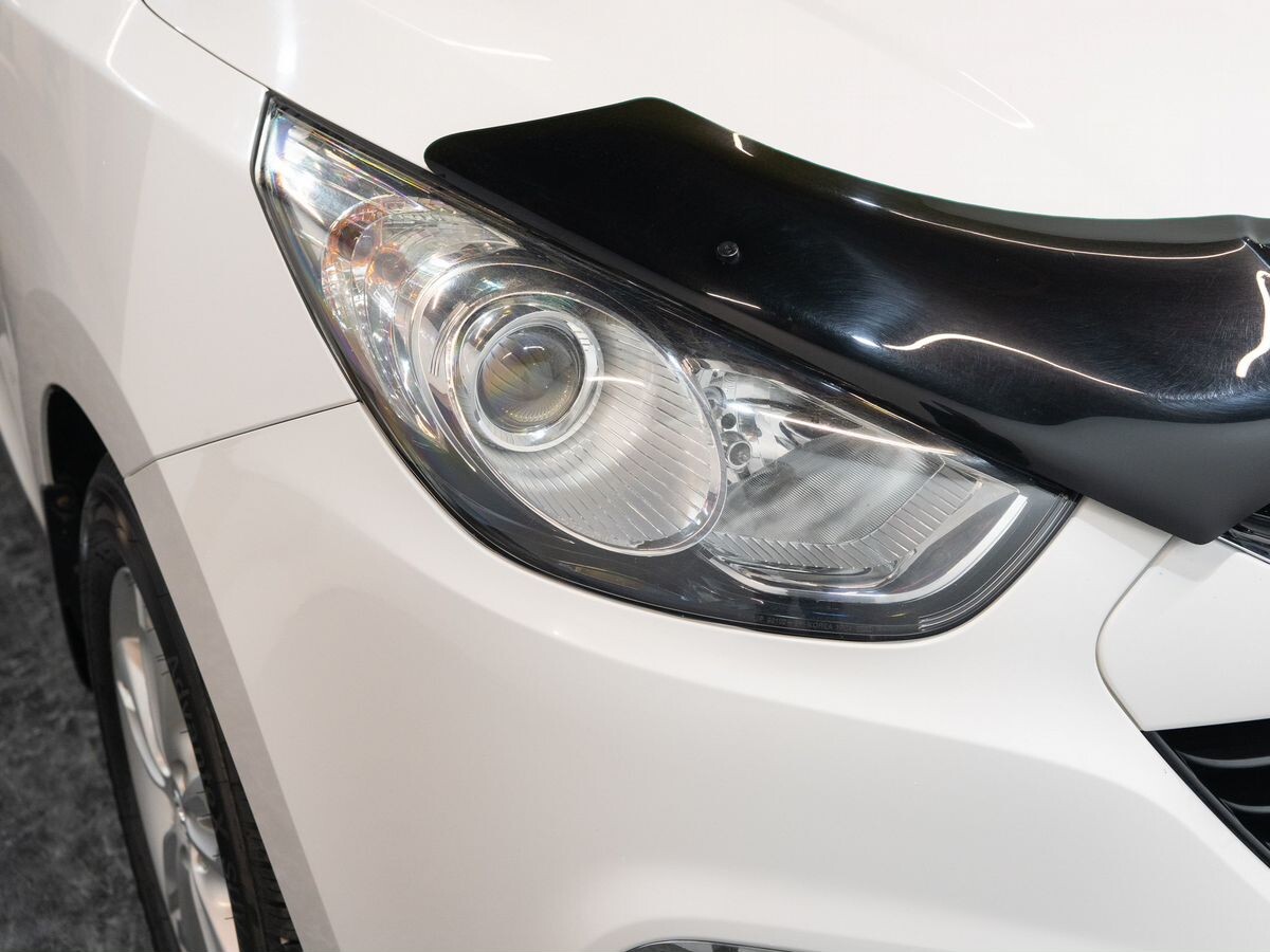 Hyundai ix35 2013 - фото автомобиля