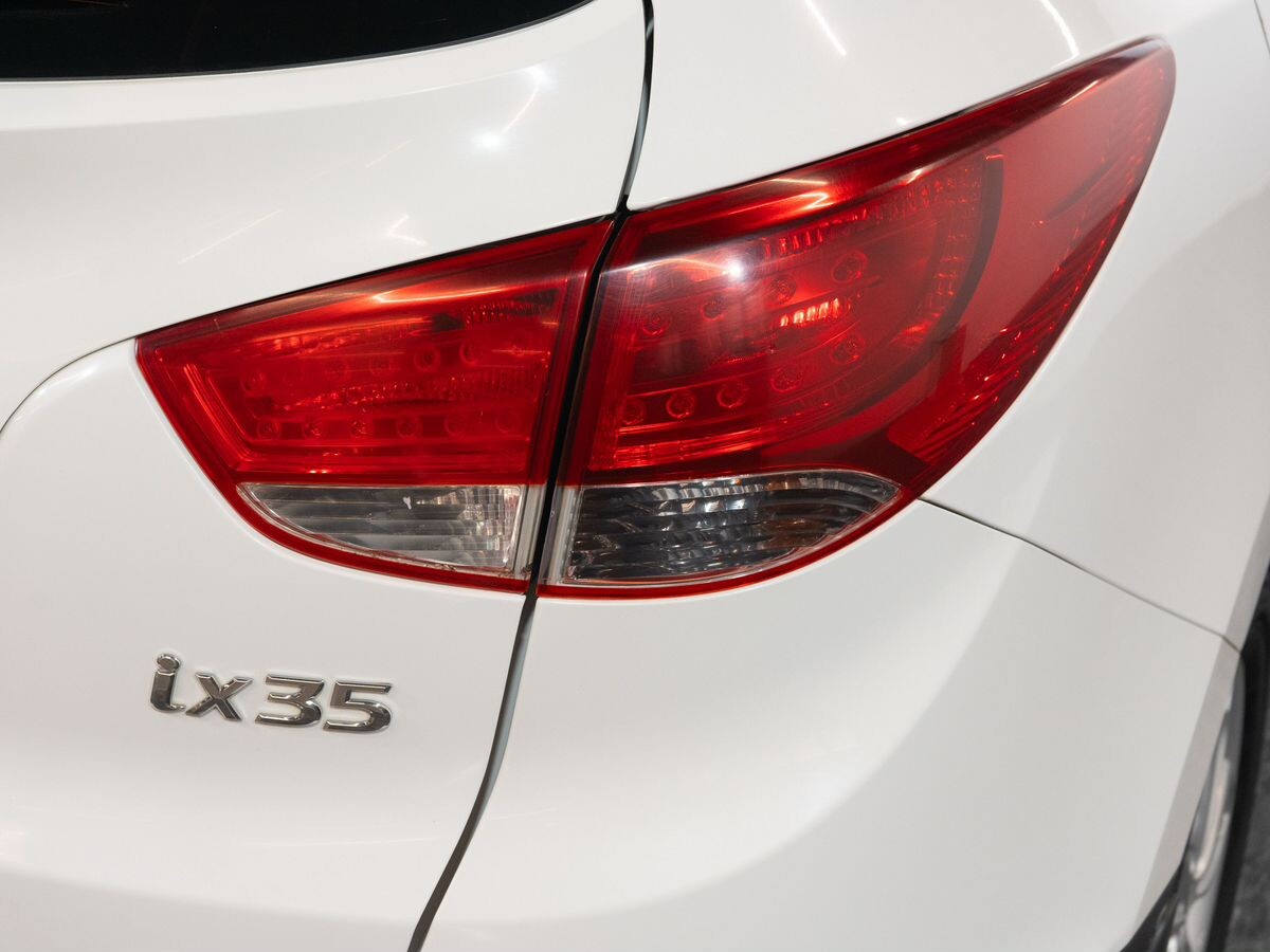 Hyundai ix35 2013 - фото автомобиля