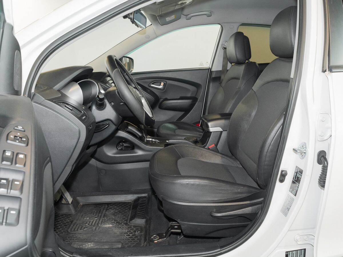 Hyundai ix35 2013 - фото автомобиля