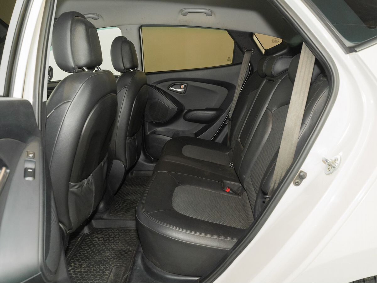 Hyundai ix35 2013 - фото автомобиля