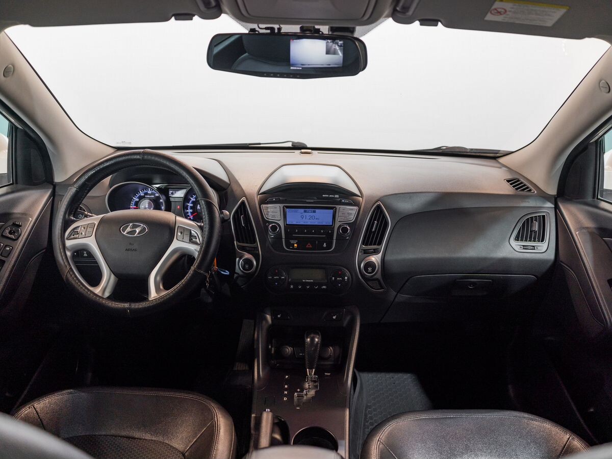 Hyundai ix35 2013 - фото автомобиля