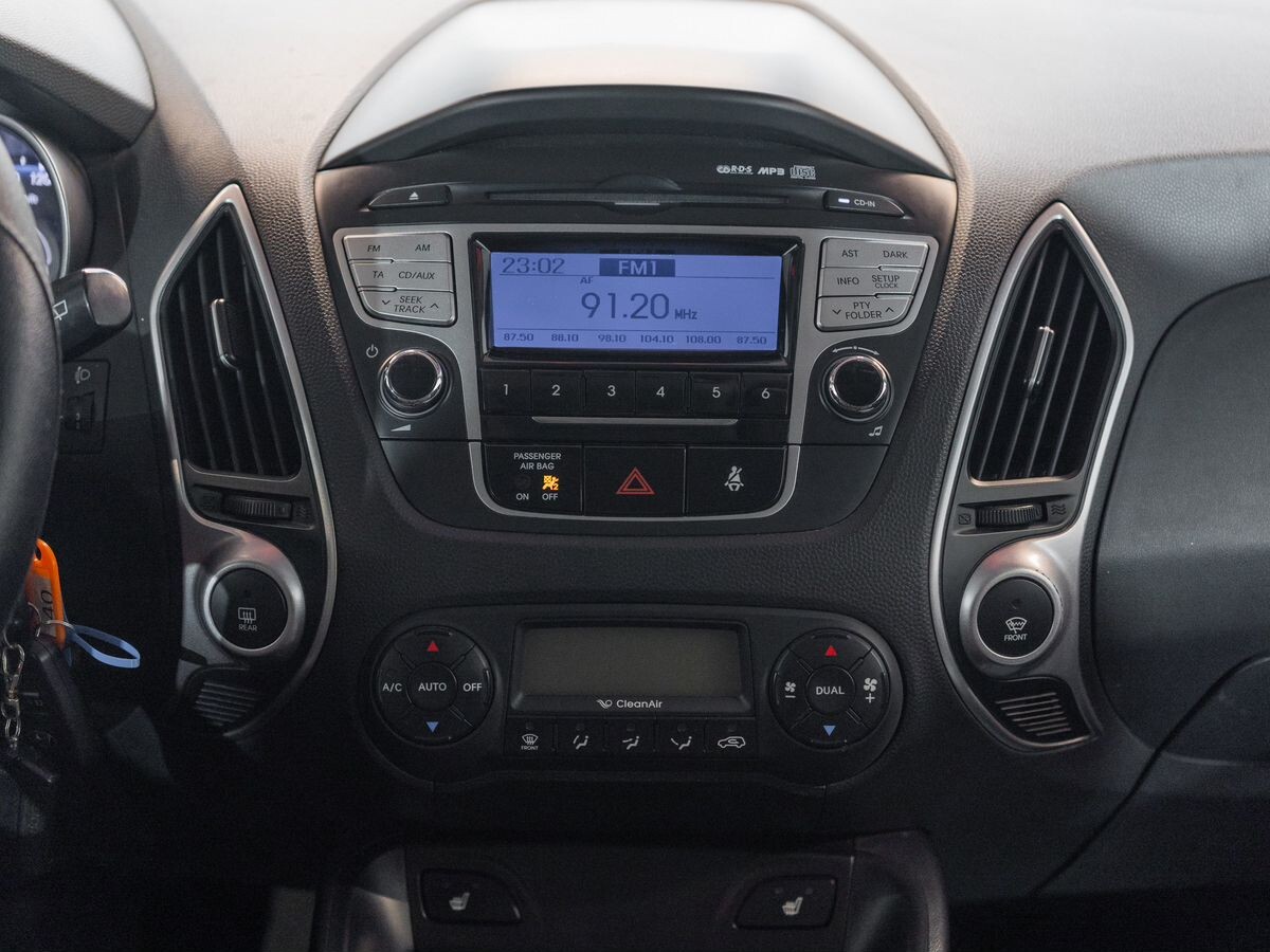 Hyundai ix35 2013 - фото автомобиля