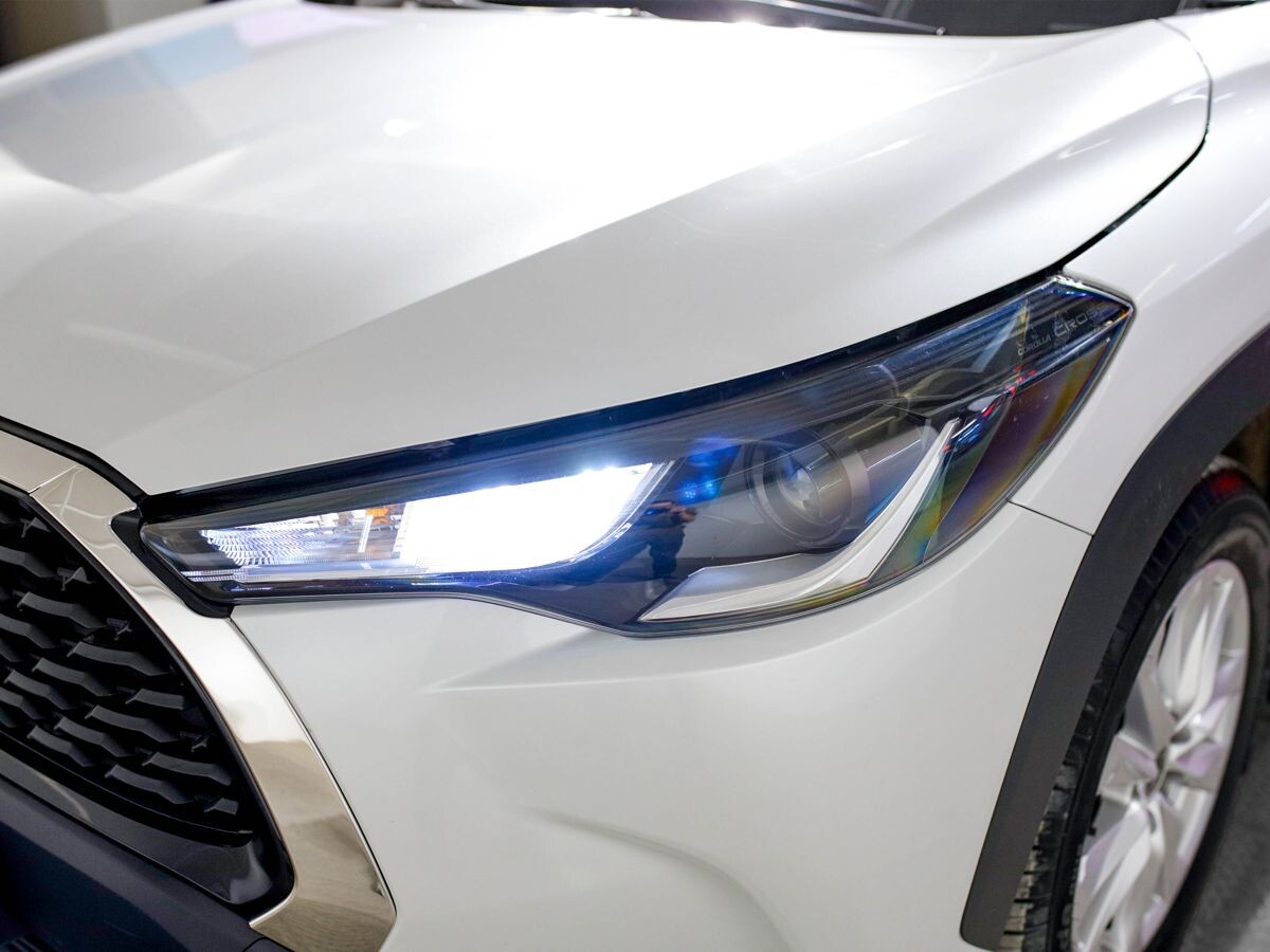 Toyota Corolla Cross 2022 - фото автомобиля