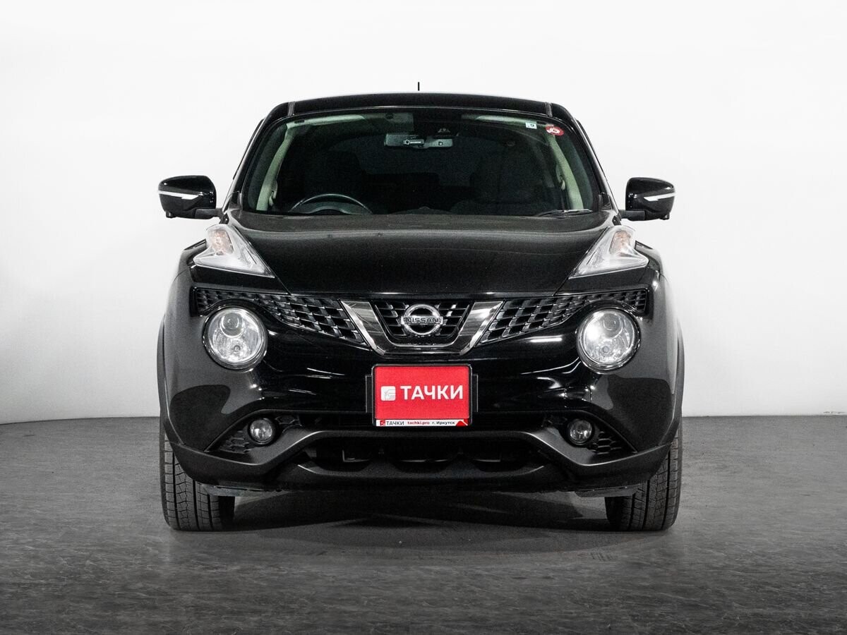 Nissan Juke 2017 - фото автомобиля