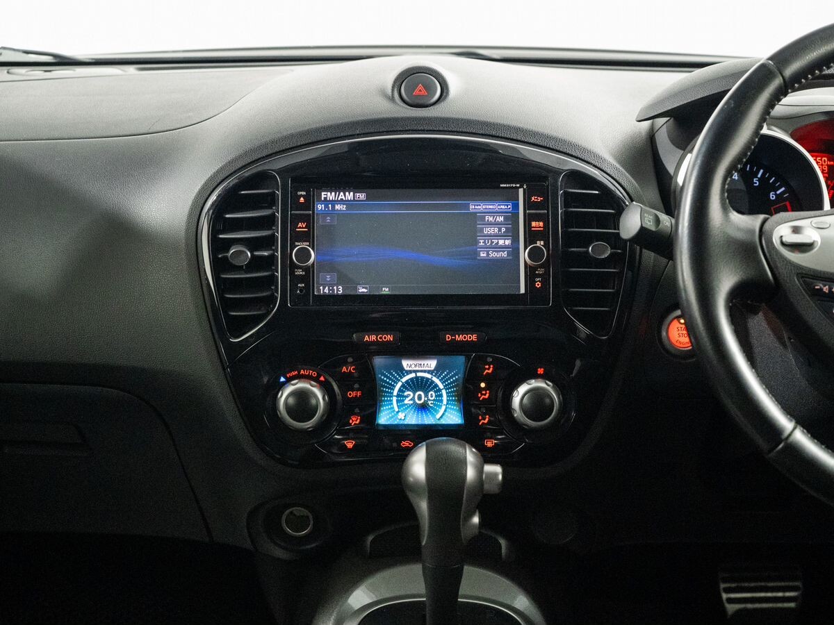 Nissan Juke 2017 - фото автомобиля