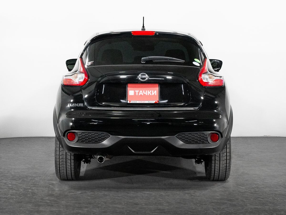 Nissan Juke 2017 - фото автомобиля