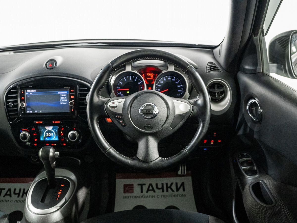 Nissan Juke 2017 - фото автомобиля