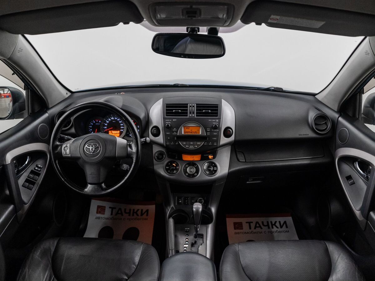 Toyota RAV4 2007 - фото автомобиля