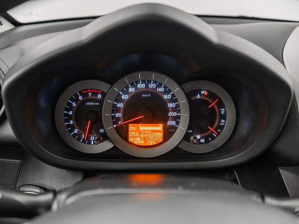 Toyota RAV4 2007 - фото автомобиля