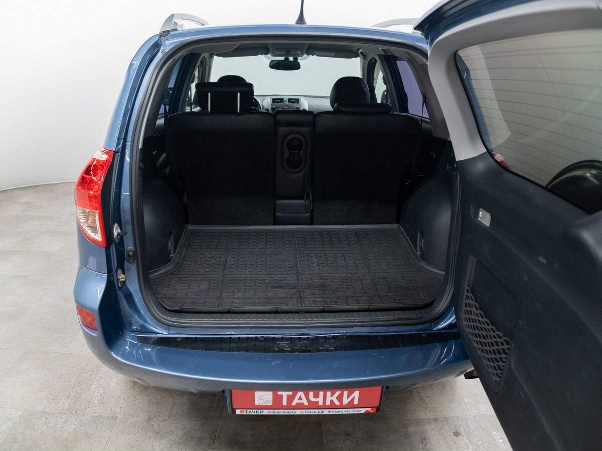 Toyota RAV4 2007 - фото автомобиля