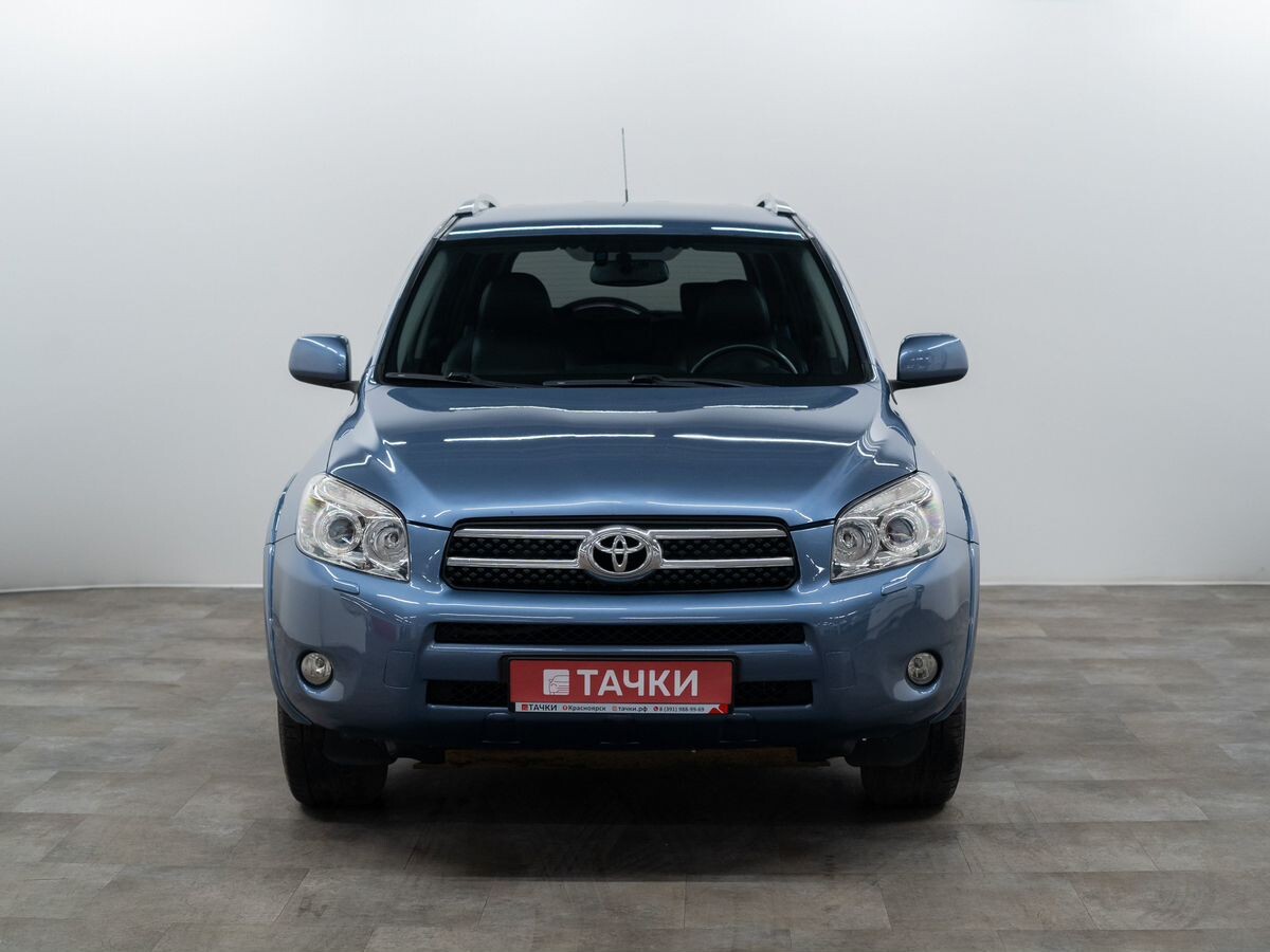 Toyota RAV4 2007 - фото автомобиля