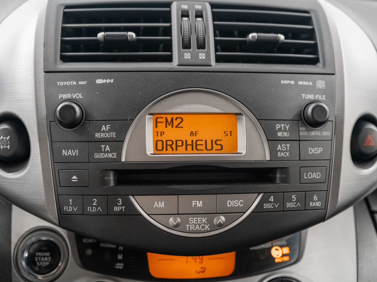 Toyota RAV4 2007 - фото автомобиля