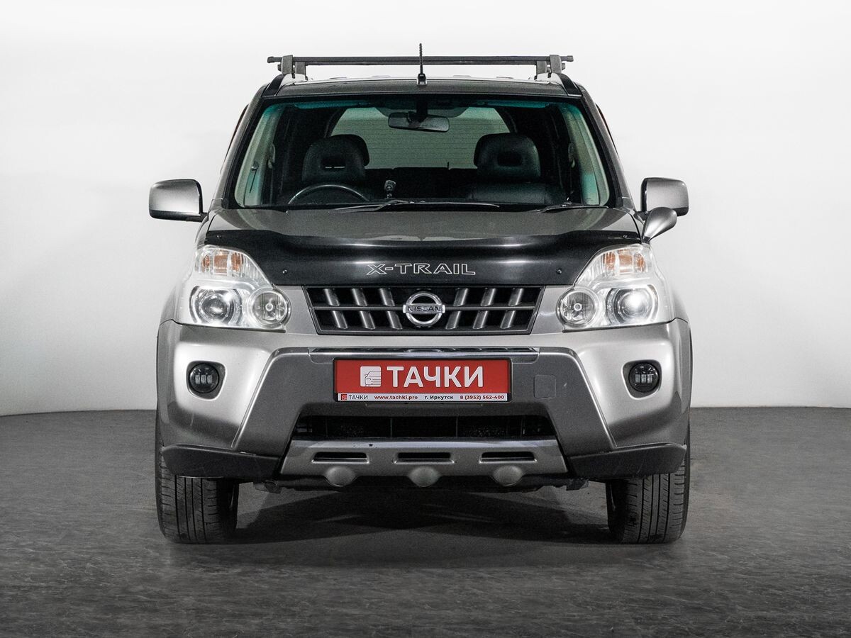 Nissan X-Trail 2008 - фото автомобиля