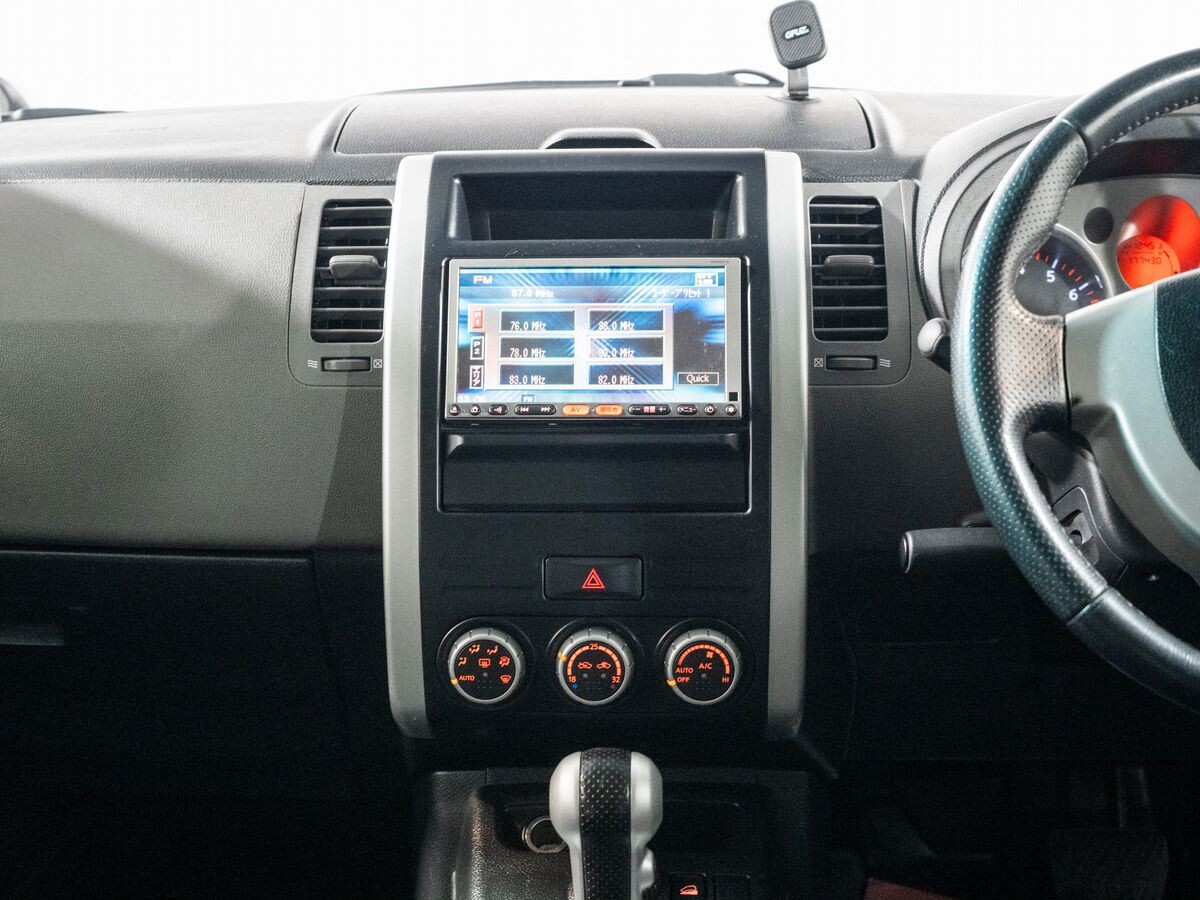Nissan X-Trail 2008 - фото автомобиля