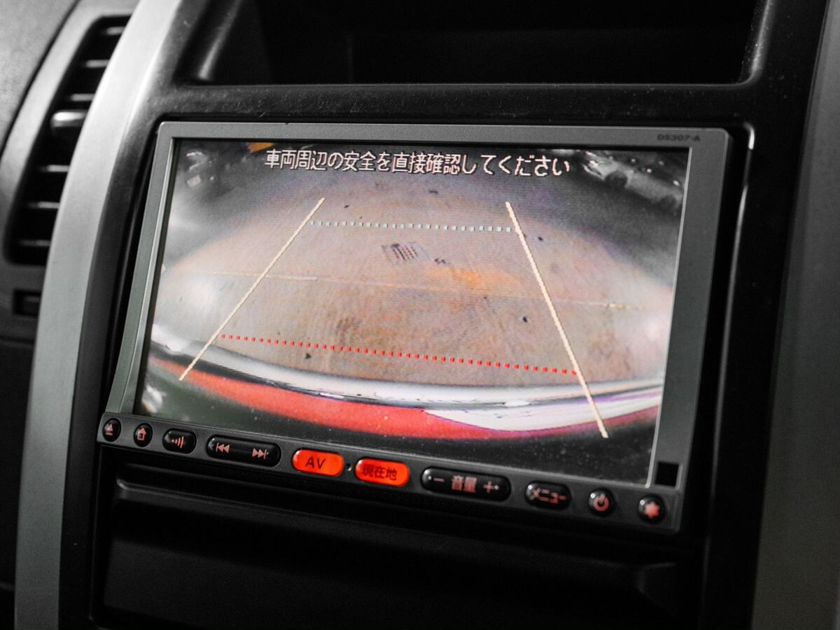 Nissan X-Trail 2008 - фото автомобиля