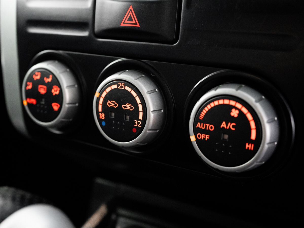Nissan X-Trail 2008 - фото автомобиля