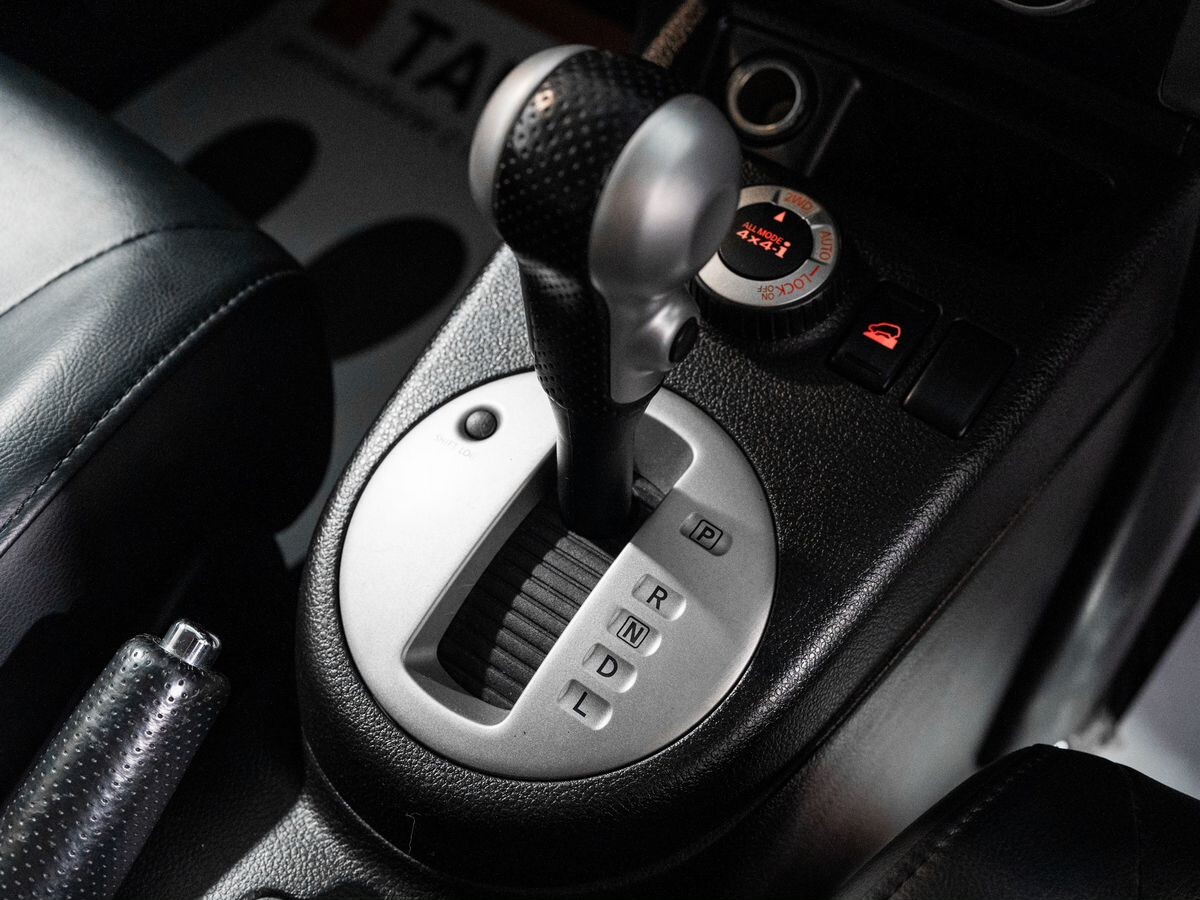 Nissan X-Trail 2008 - фото автомобиля