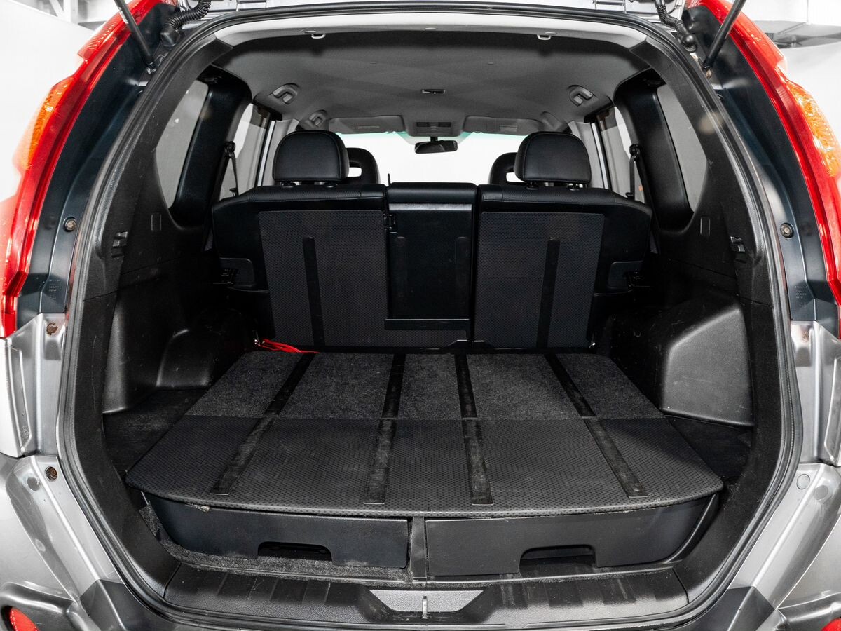 Nissan X-Trail 2008 - фото автомобиля