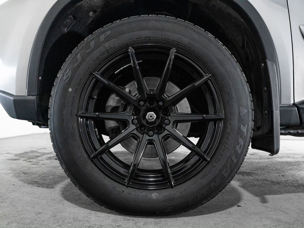 Nissan X-Trail 2008 - фото автомобиля