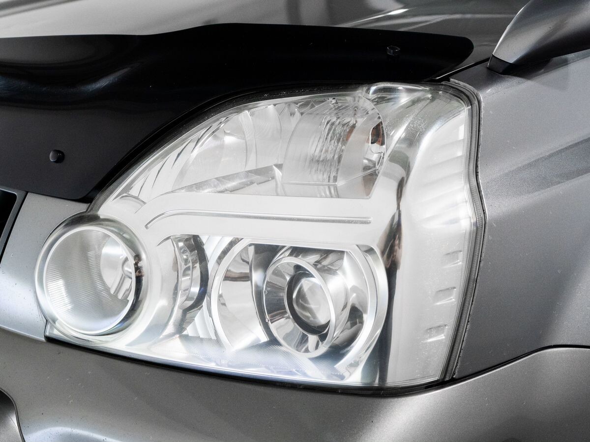 Nissan X-Trail 2008 - фото автомобиля