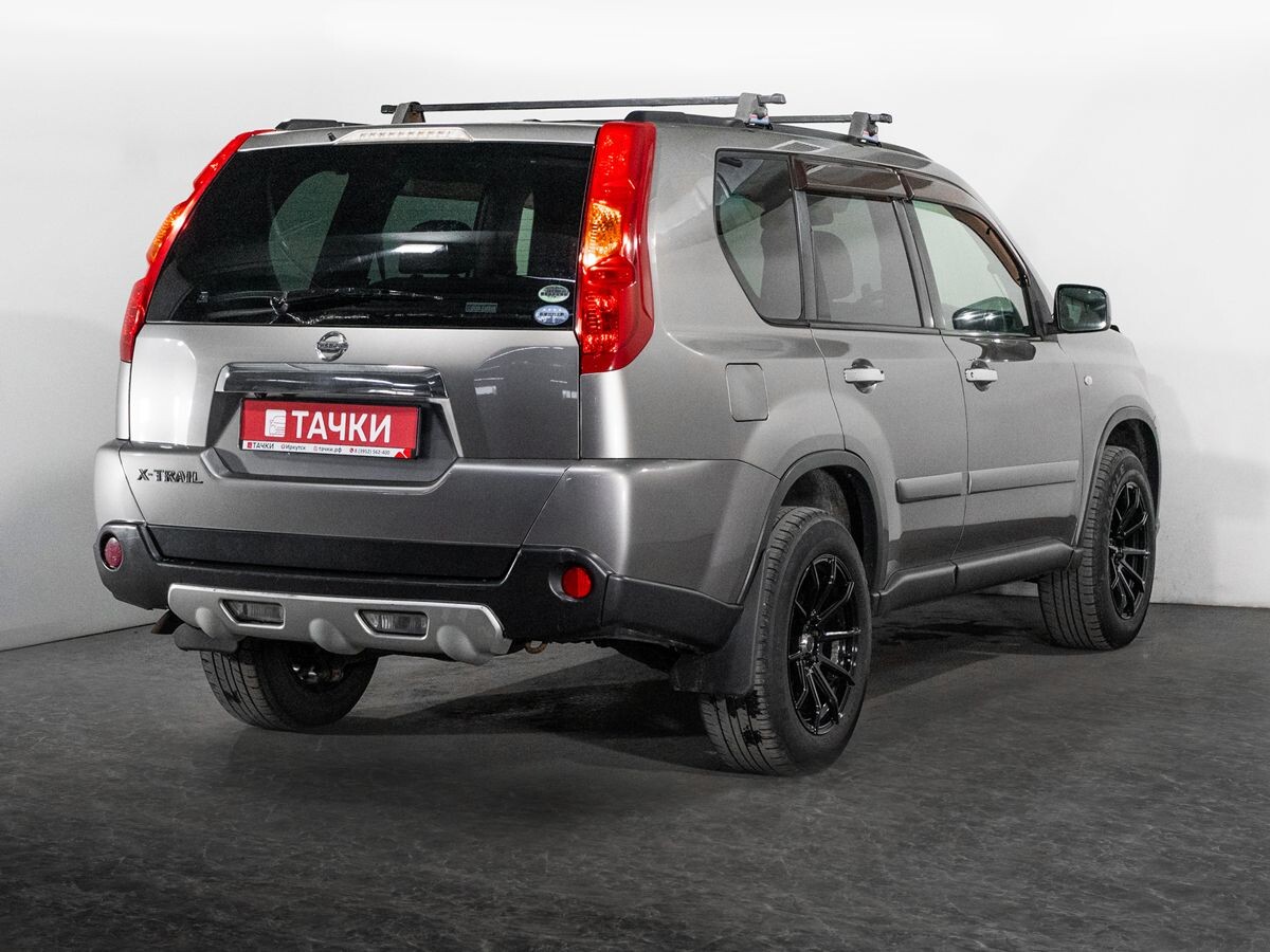 Nissan X-Trail 2008 - фото автомобиля