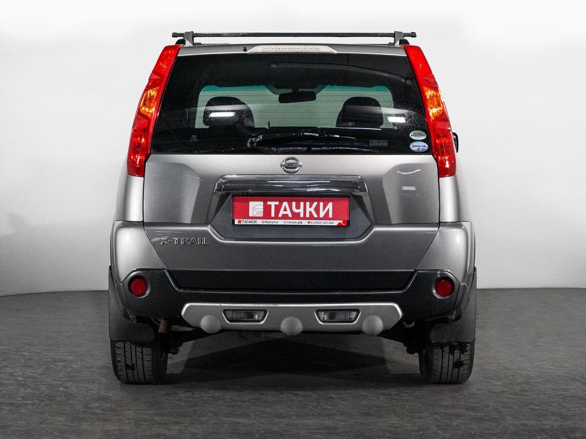 Nissan X-Trail 2008 - фото автомобиля