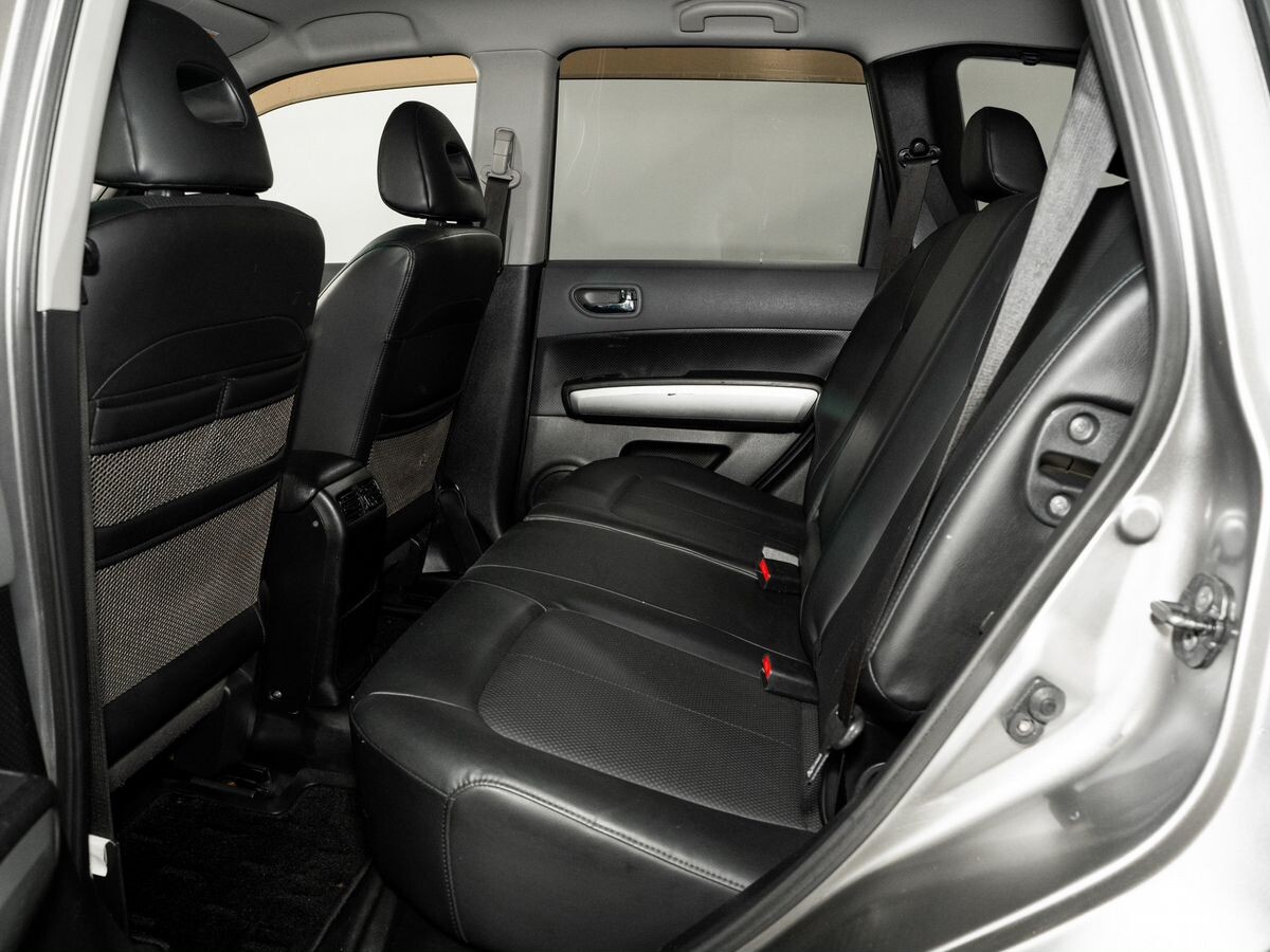 Nissan X-Trail 2008 - фото автомобиля