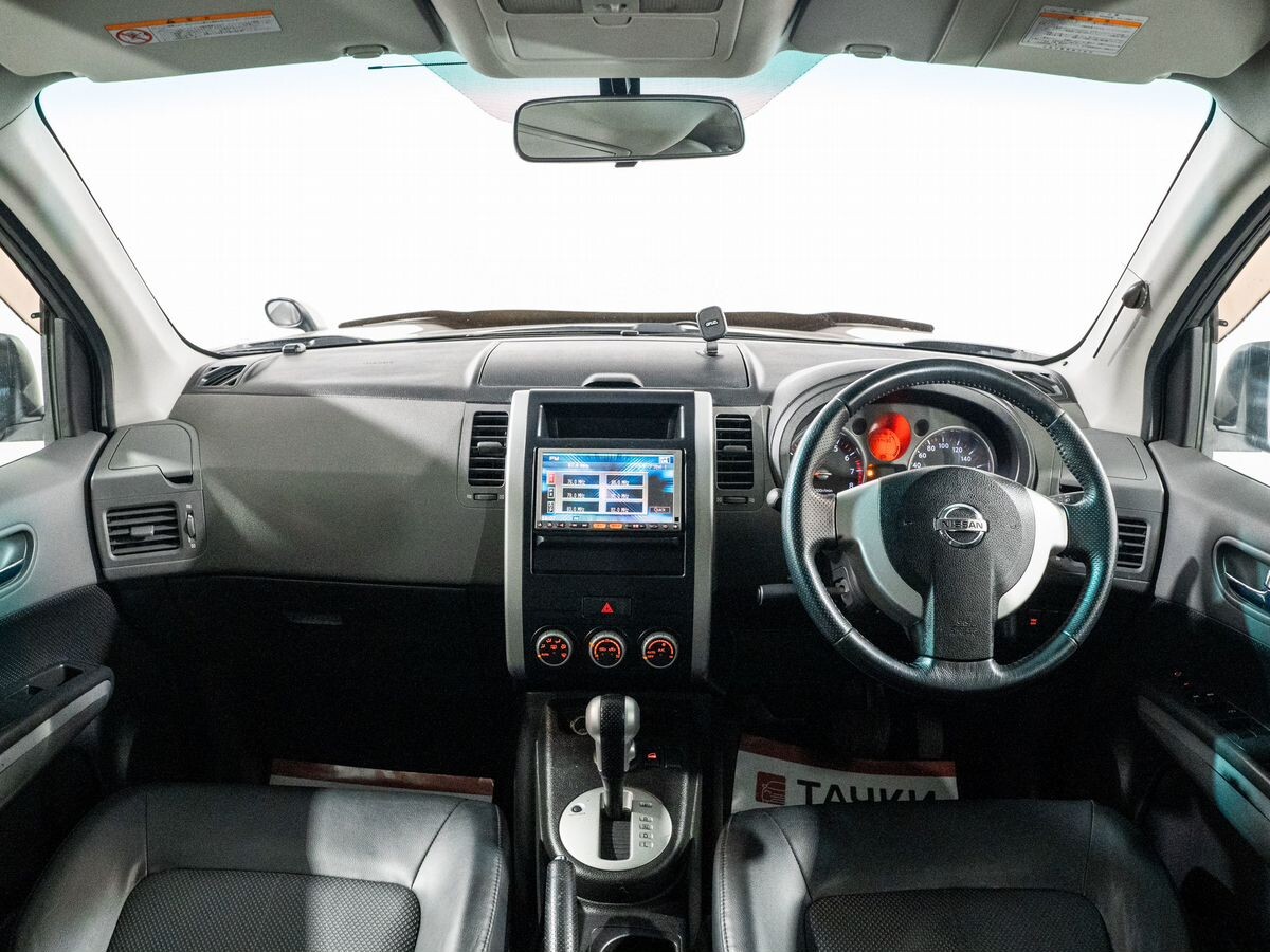 Nissan X-Trail 2008 - фото автомобиля