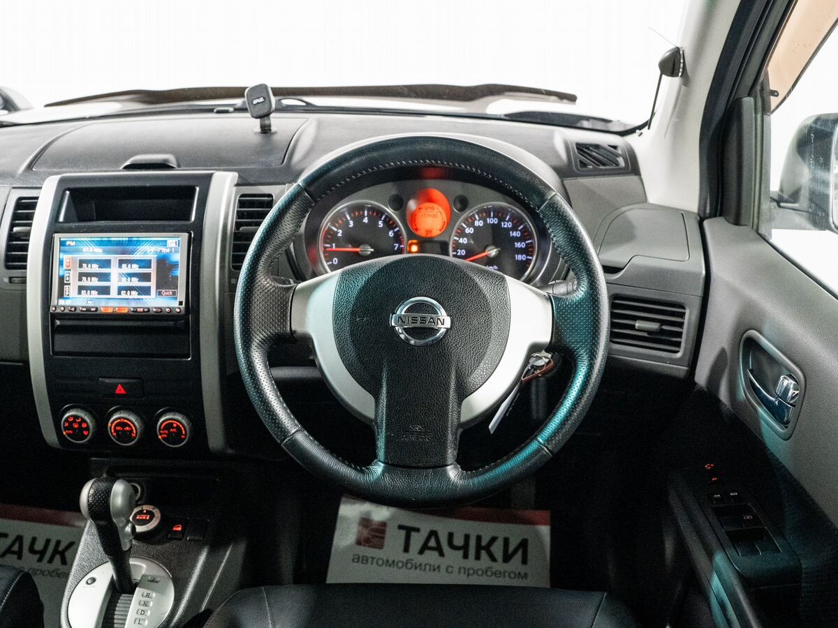 Nissan X-Trail 2008 - фото автомобиля