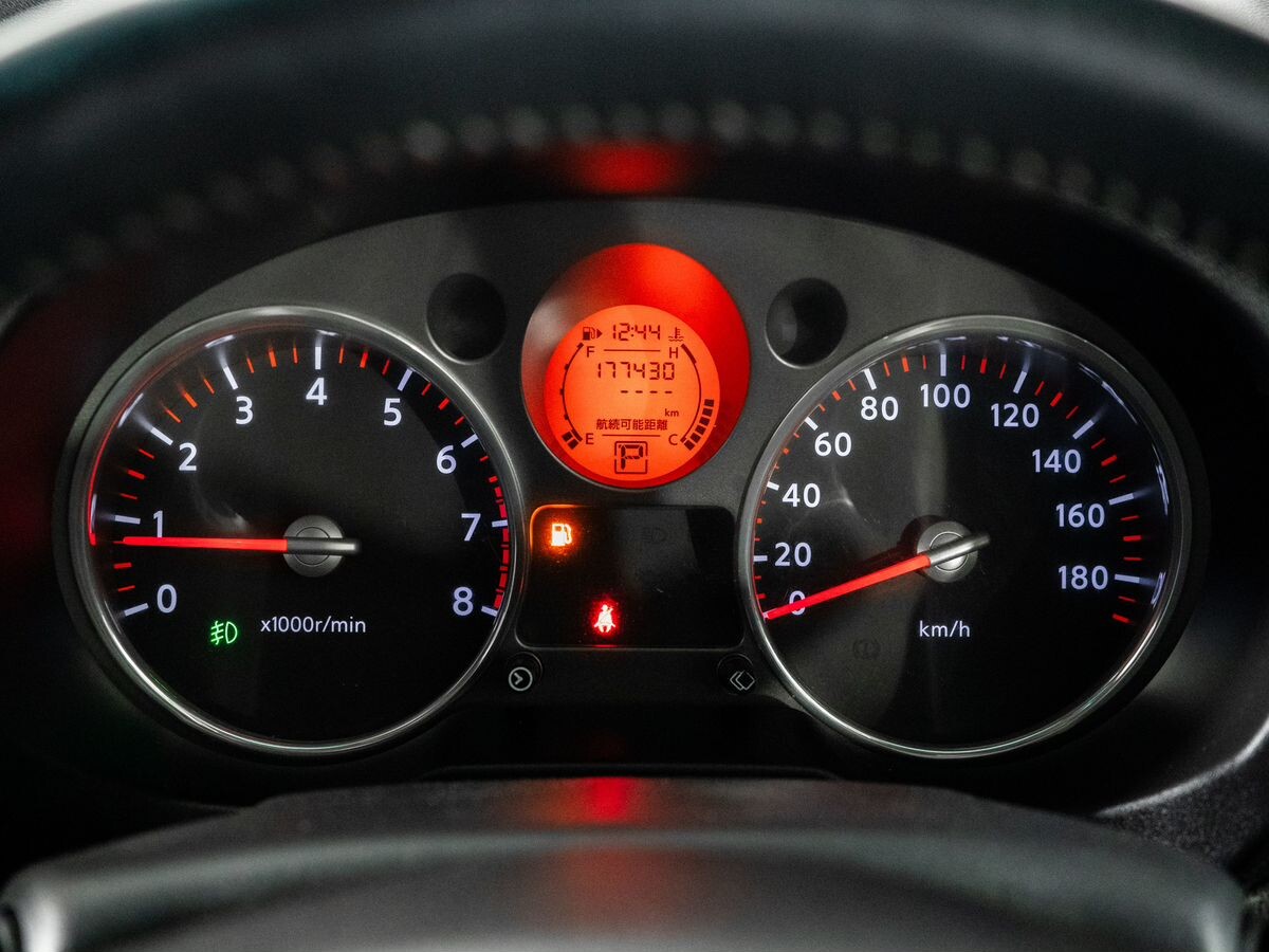 Nissan X-Trail 2008 - фото автомобиля