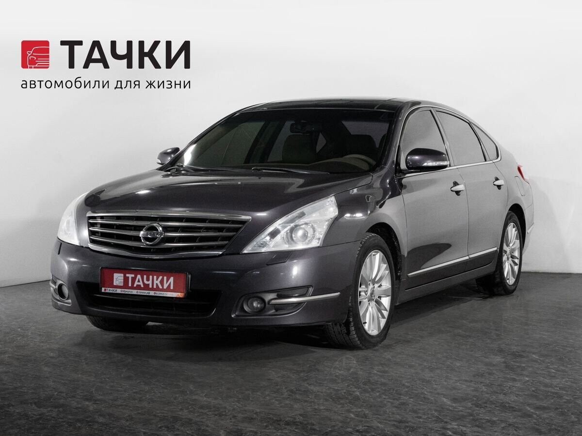 Nissan Teana 2011 - фото автомобиля