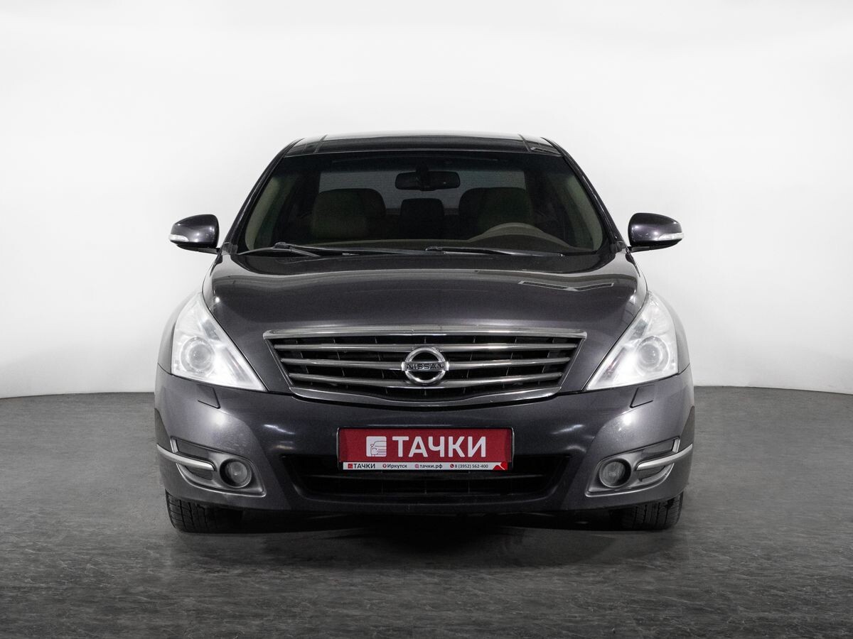 Nissan Teana 2011 - фото автомобиля