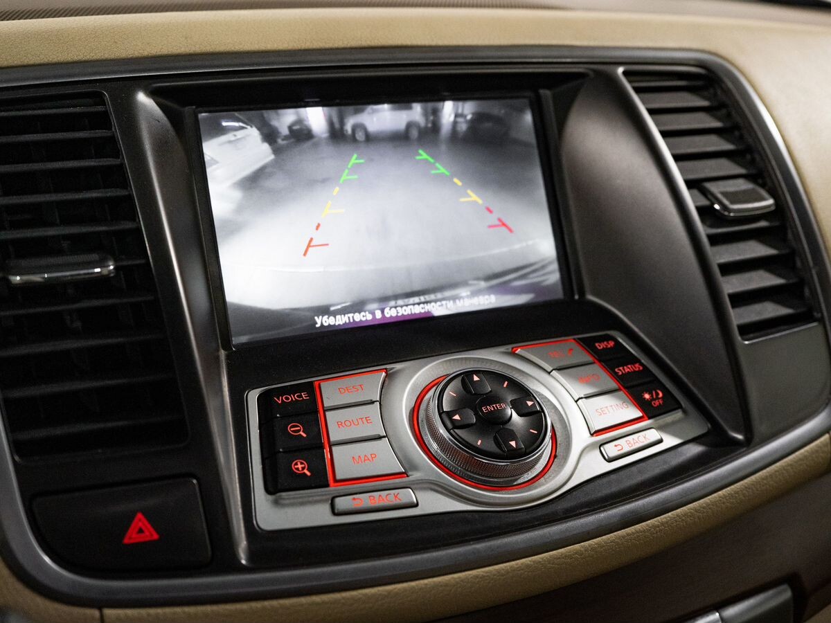 Nissan Teana 2011 - фото автомобиля