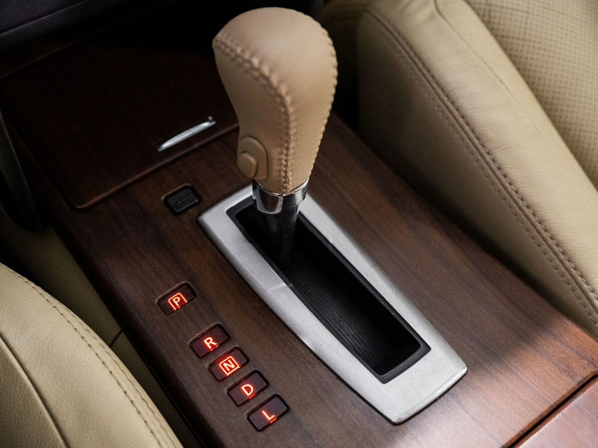 Nissan Teana 2011 - фото автомобиля