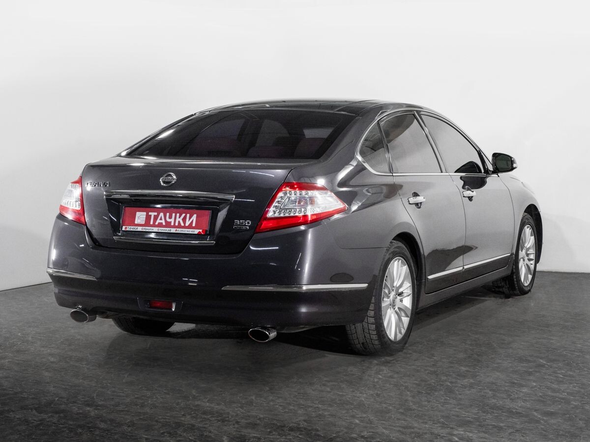 Nissan Teana 2011 - фото автомобиля