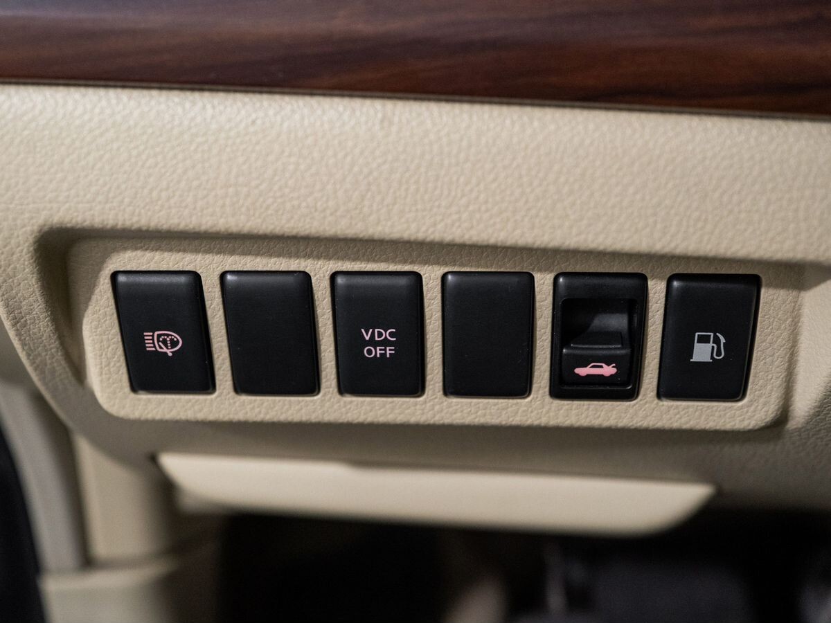 Nissan Teana 2011 - фото автомобиля