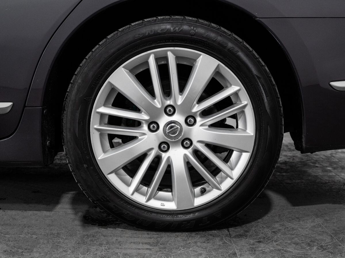 Nissan Teana 2011 - фото автомобиля