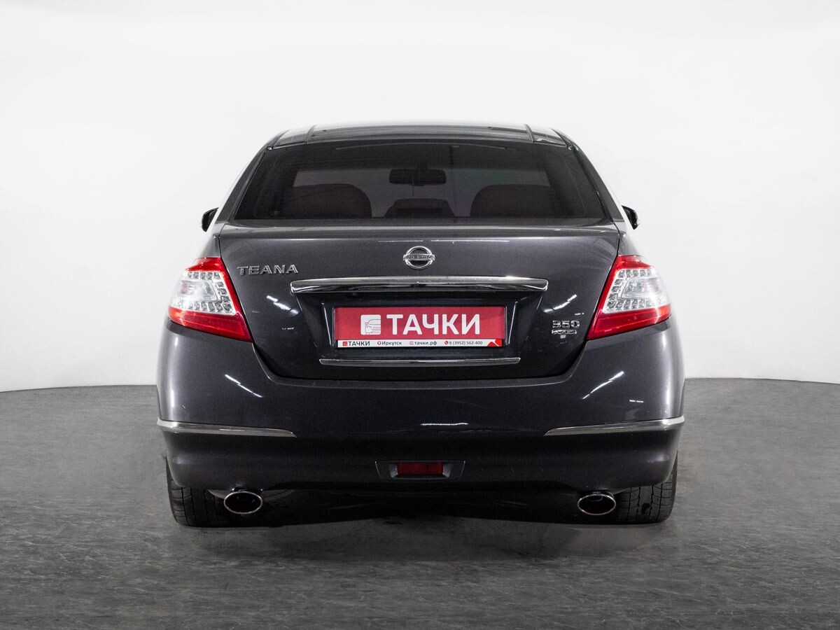 Nissan Teana 2011 - фото автомобиля