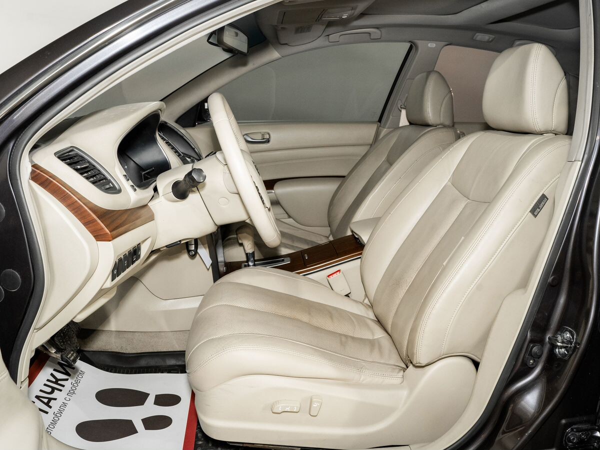 Nissan Teana 2011 - фото автомобиля