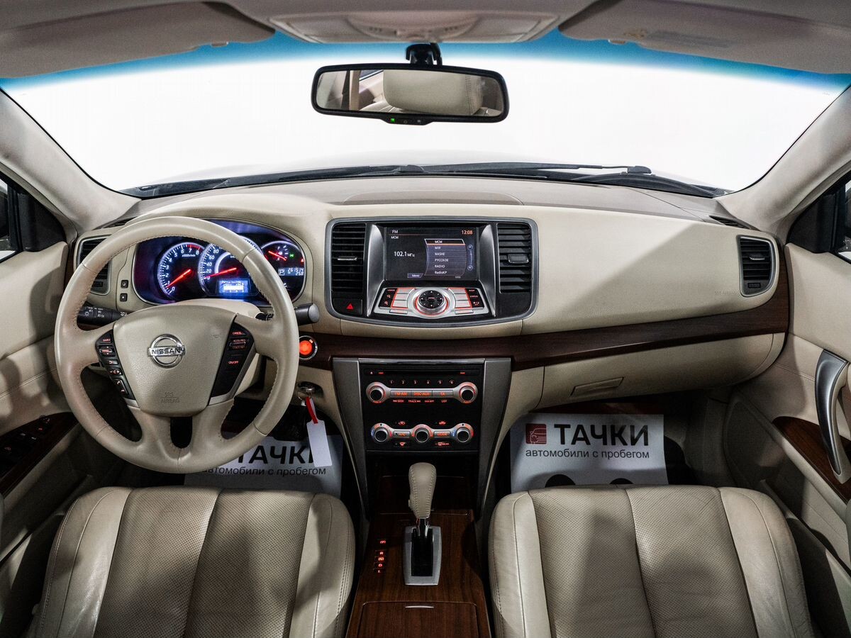 Nissan Teana 2011 - фото автомобиля