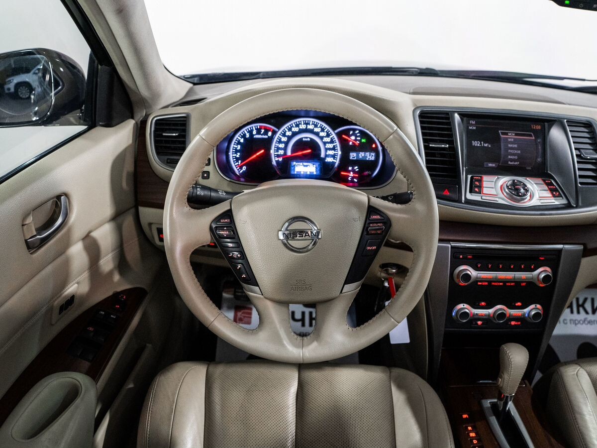 Nissan Teana 2011 - фото автомобиля