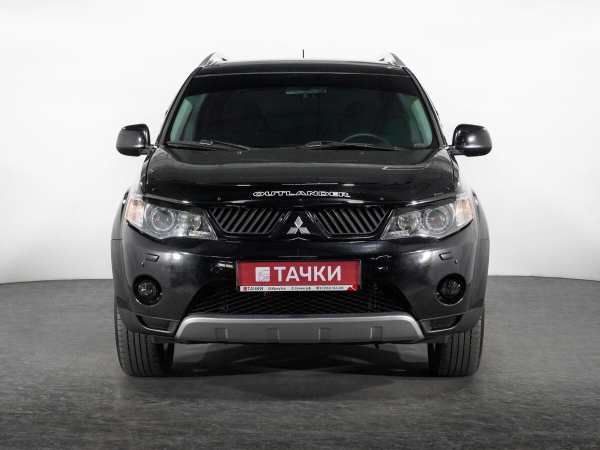 Mitsubishi Outlander 2007 - фото автомобиля